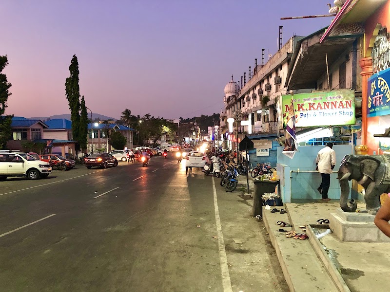 Aberdeen Bazar - Aberdeen Bazar, Aberdeen, Sri Vijaya Puram, Andaman and Nicobar Islands 744101, India