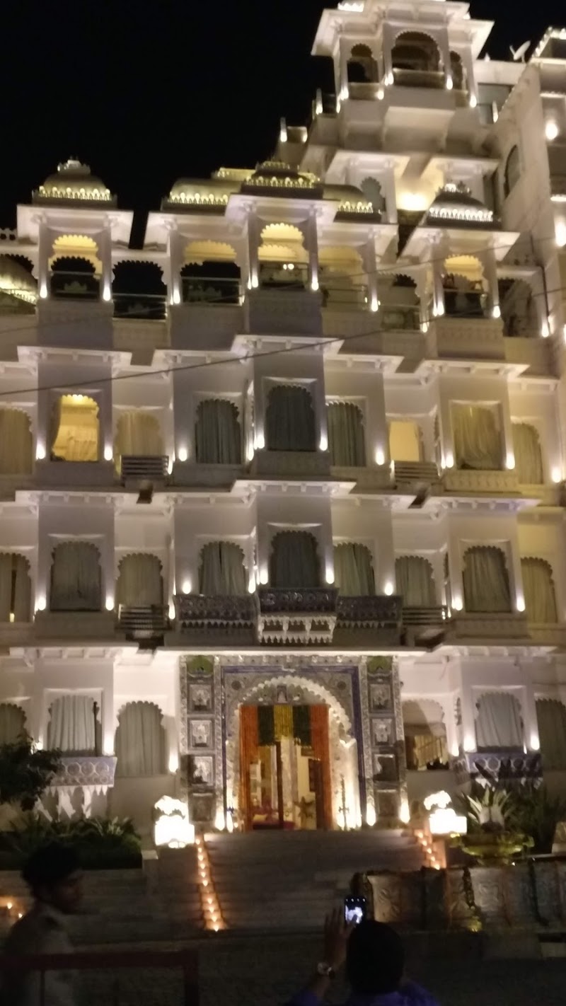 The Royal Lake View Villa - The Royal Lake View Villa, 39, Bagor Ki Haveli, Panch Devri Marg, near Hanuman Ghat, Outside Chandpole, Ambamata, Udaipur, Rajasthan 313004, India