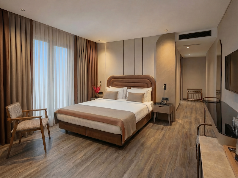 Edition Old City Hotel - Edition Old City Hotel, Mimar Kemalettin Mah. Ordu Cad, Beyazıt, Darphane Sk. No:1, 34130 Fatih/İstanbul, Türkiye