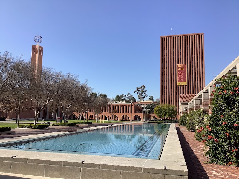 University of Southern California - University of Southern California, Los Angeles, CA 90007, USA
