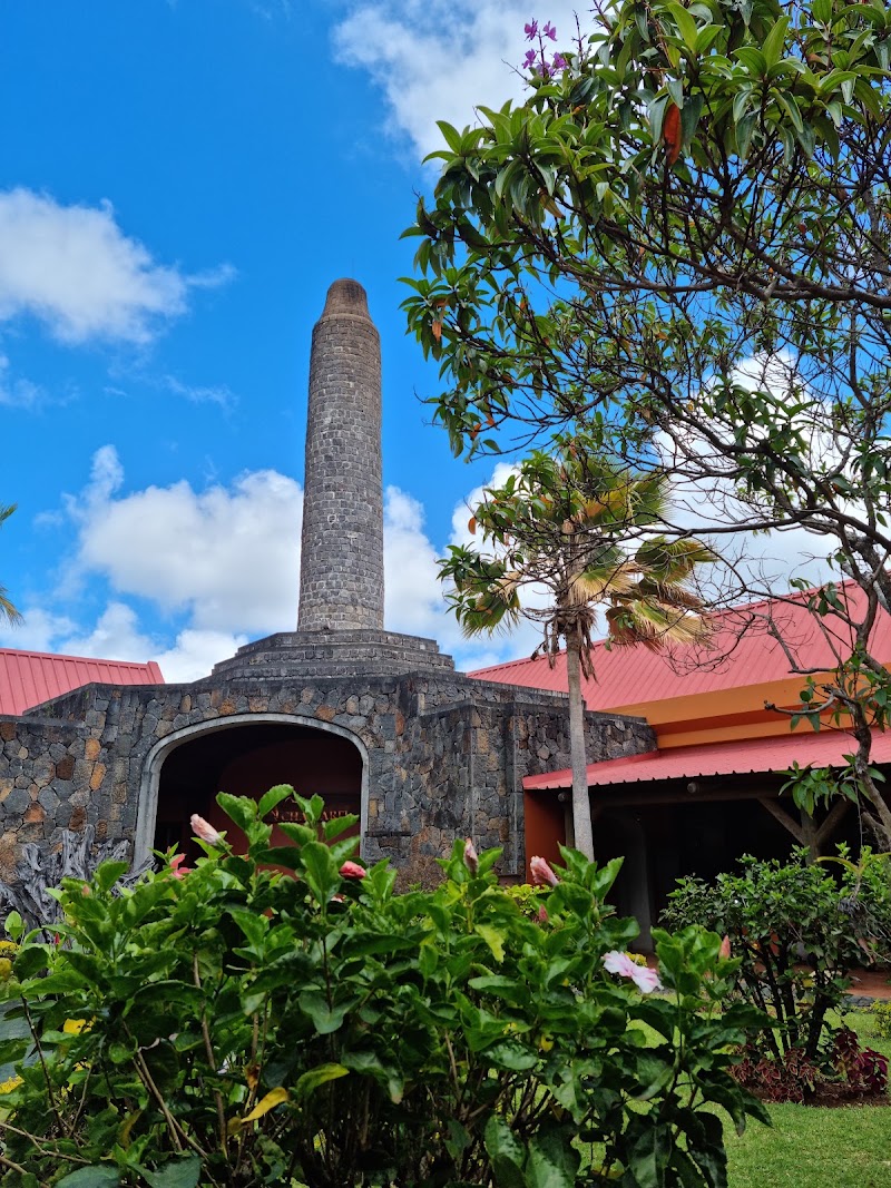 Chamarel - Chamarel, Mauritius