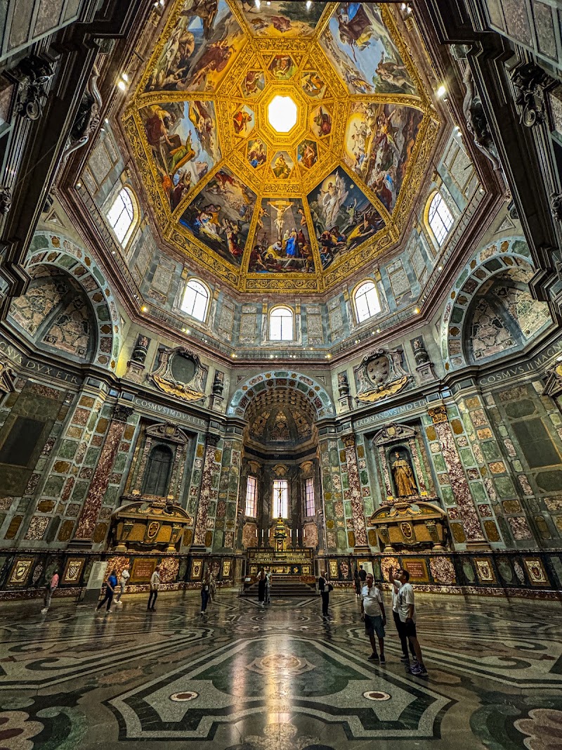Cappelle Medicee - Cappelle Medicee Piazza di Madonna degli Aldobrandini, 6, 50123 Firenze FI, Italy