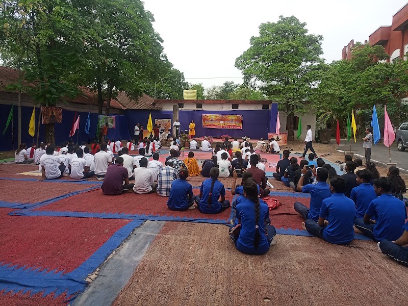 DP VIPRA College - DP VIPRA College, 35G7+8HC, Old High Court Rd, Tikrapara, Bilaspur, Chhattisgarh 495004, India
