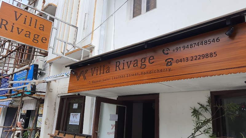 Villa Rivage