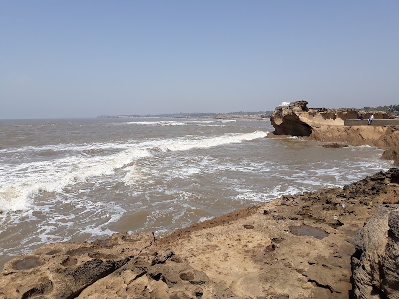 Chakratirth Beach - Chakratirth Beach, Khukhari, Diu, 362520, India