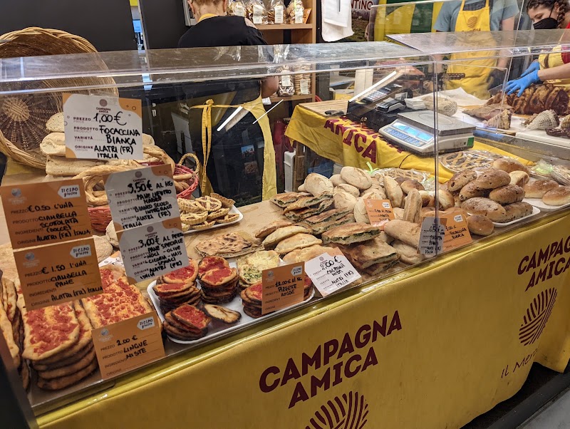 Campagna Amica Market - Campagna Amica Market Via di S. Teodoro, 74, 00186 Roma RM, Italy