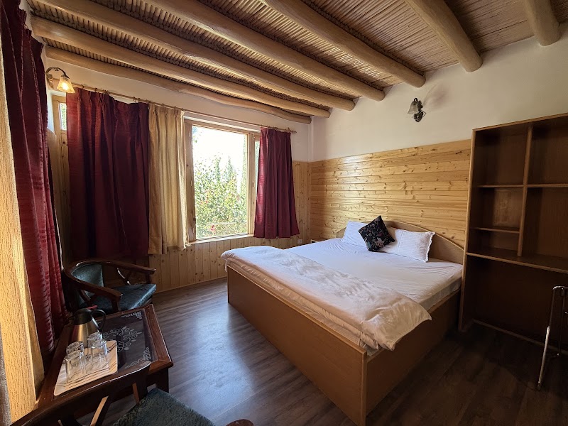 Radhus Boutique Inn - Radhus Boutique Inn, Fort Rd, opp. HOTEL MANDALA, Leh, 194101