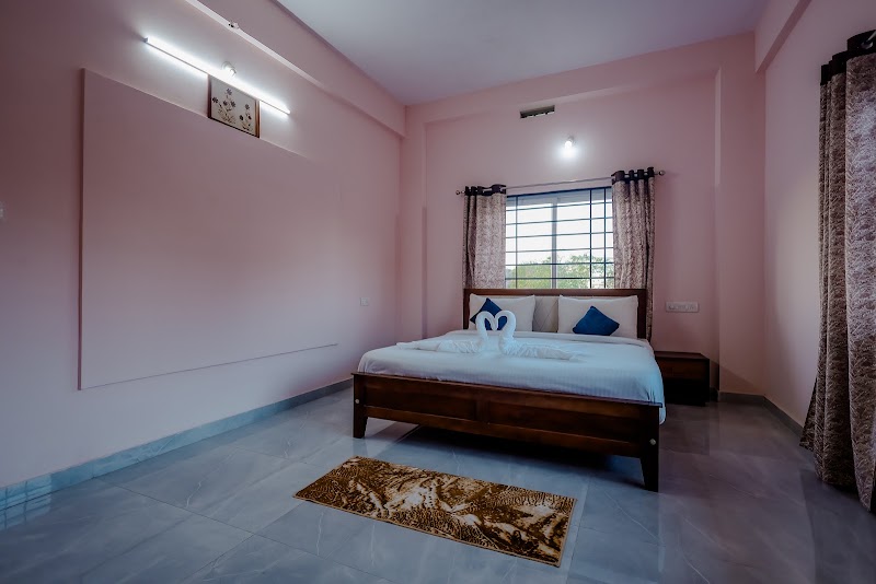 Cozy Corner Homestay - Cozy Corner Homestay Block No 14, Dairy Farm Old, Webs Rd, behind New SP office, Karnangeri, Madikeri, Karnataka 571201, India