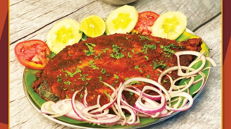 Konkan Swad Gomantak Food Jogeshwari West - Konkan Swad Gomantak Food Jogeshwari West, Behram Baug, Jogeshwari West, Mumbai, Maharashtra 400102, India