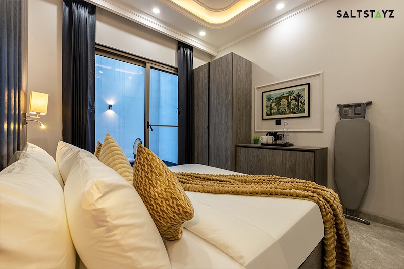 Saltstayz Residences Sector 45 - Saltstayz Residences Sector 45 Plot No.- 1994, Block A, Greenwood City, Sector 45, Gurugram, Haryana 122003, India