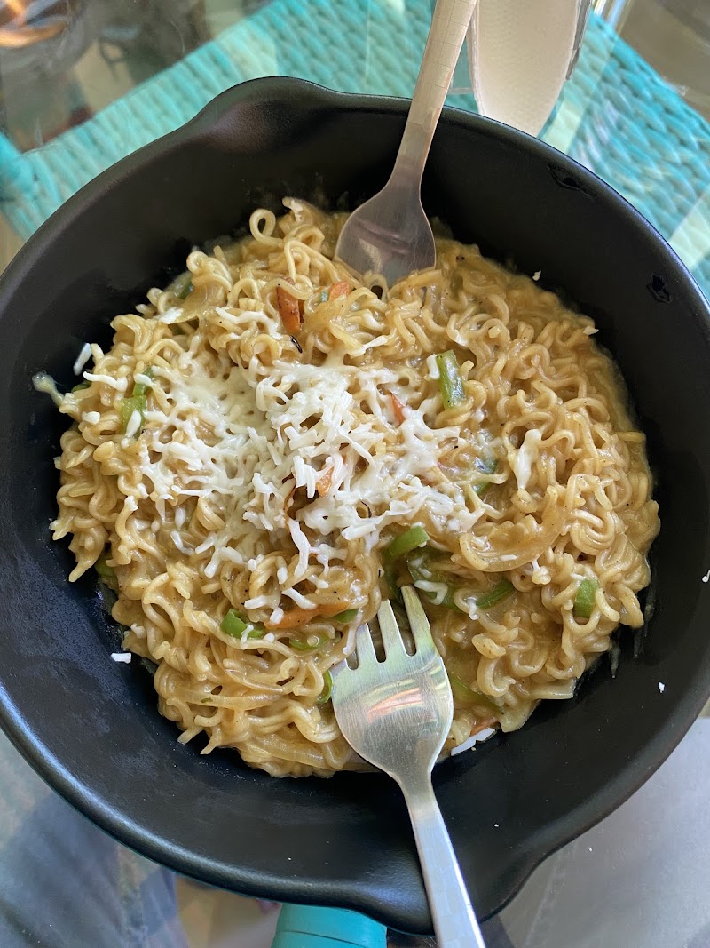 All-Mi-Tea Bistro & Cafe , Jibhi - All-Mi-Tea Bistro & Cafe , Jibhi Old, Market, Jibhi, Rashala, Himachal Pradesh 175123, India