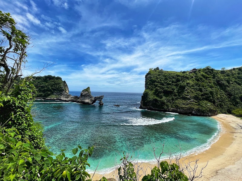 Atuh Beach - Atuh Beach, Pejukutan, Nusa Penida, Klungkung Regency, Bali 80771, Indonesia