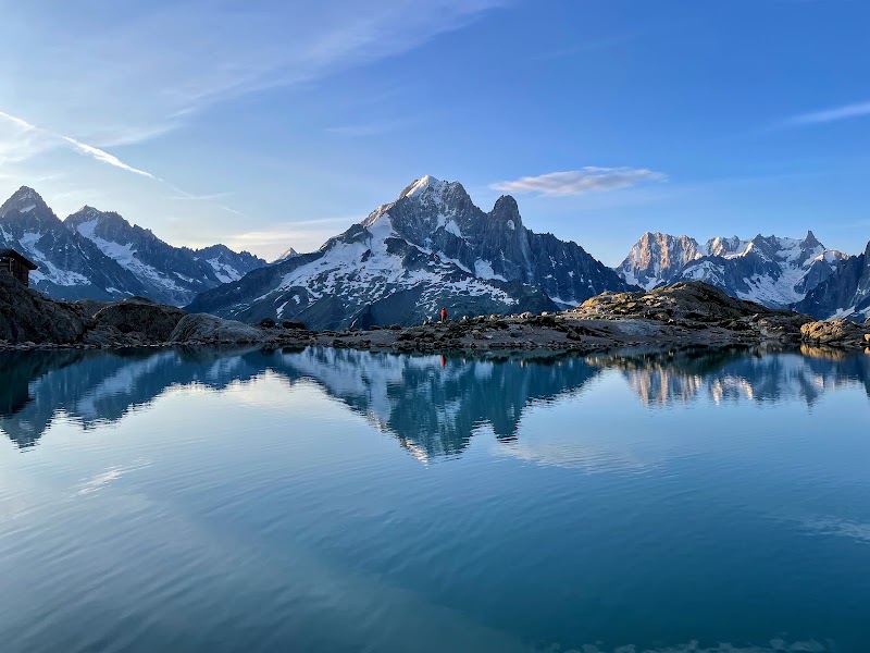 Tour du Mont Blanc Hike - Tour du Mont Blanc Hike, Route d'Argentiere, 74400 Chamonix-Mont-Blanc, France