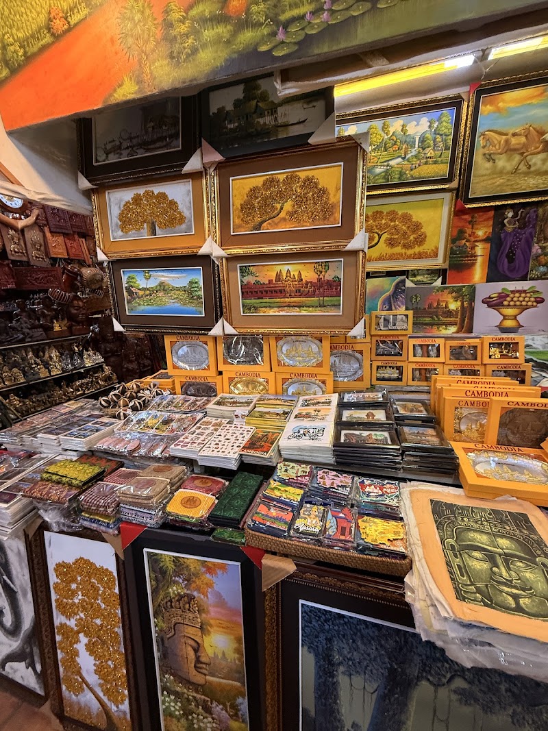 Toul Tompong Market (Russian Market) - Toul Tompong Market (Russian Market), St. 163, Corner of, St 440, Phnom Penh 12310, Cambodia