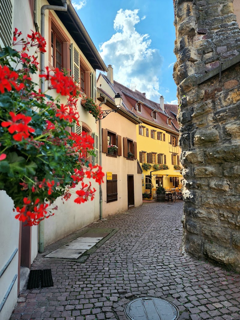 Village historique d'Eguisheim - Village historique d'Eguisheim, 68420 Eguisheim, France