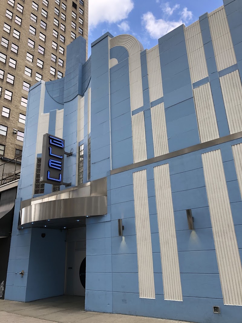 Bleu Detroit - Bleu Detroit 1540 Woodward Ave, Detroit, MI 48226, USA