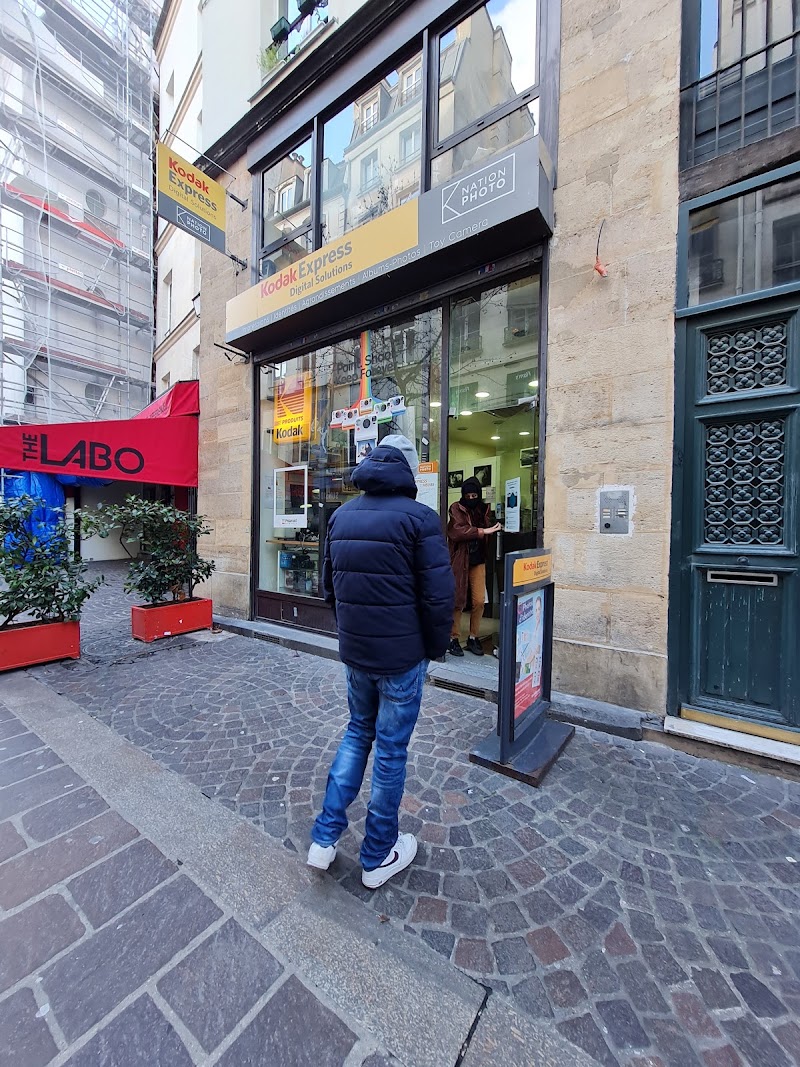 Nation Photo | Châtelet - Nation Photo | Châtelet 39 Rue des Lombards, 75001 Paris, France