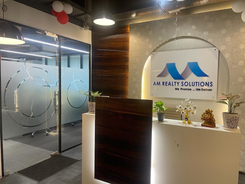 AM Realty Solutions - AM Realty Solutions, 8th Floor, Magnus Tower, Sector 73, Noida, Uttar Pradesh 201316, India