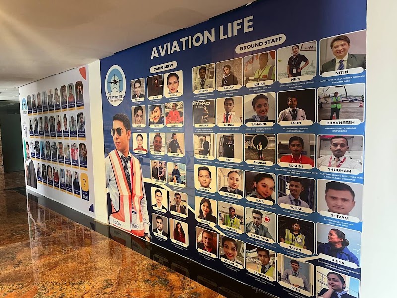 Aviation Life Academy ( सपनो कि उड़ान ) - Aviation Life Academy ( सपनो कि उड़ान ) Office Number 2088 , Floor, 2nd Near Ram Mandir , Currency Tower, Vishal Nagar, Raipur, Chhattisgarh 492001, India