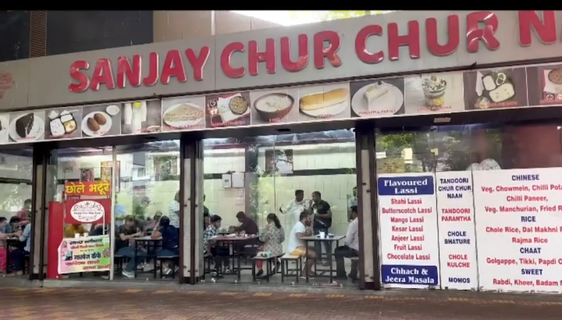 Sanjay Chur Chur Naan - Sanjay Chur Chur Naan 6-7, Moolchand Metro Station, Near, Vikram Vihar, Lajpat Nagar IV, Defence Colony, New Delhi, Delhi 110024, India