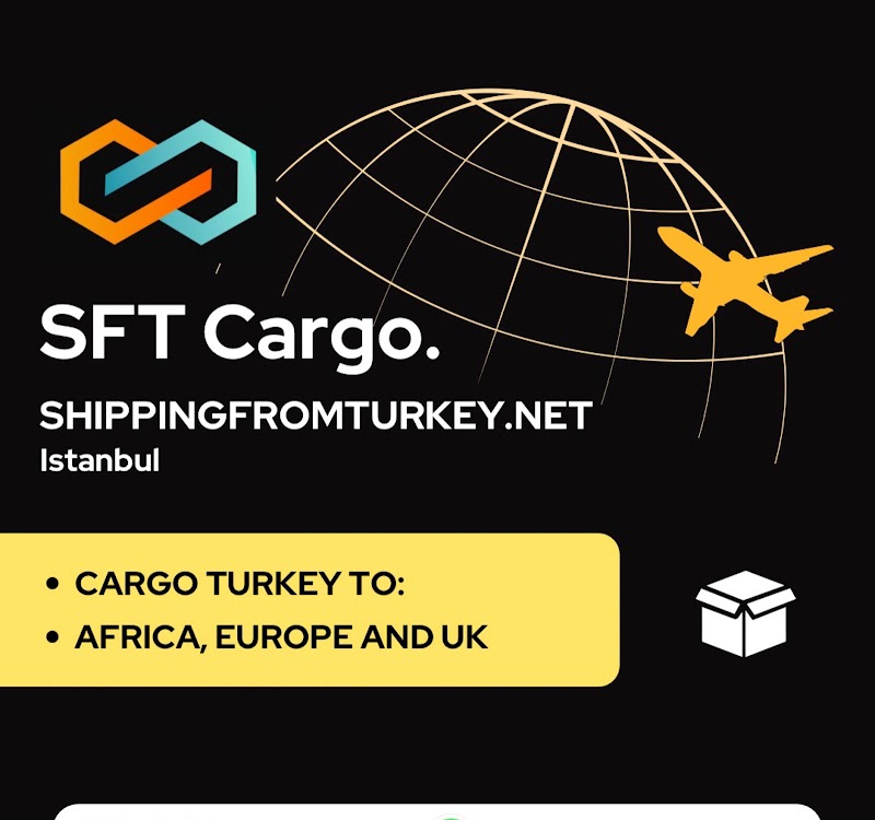 SFT Cargo Shipping From Turkey - SFT Cargo Shipping From Turkey, Aksaray, Âsımbey Sok. No:19A, 34696 Fatih/İstanbul, Türkiye