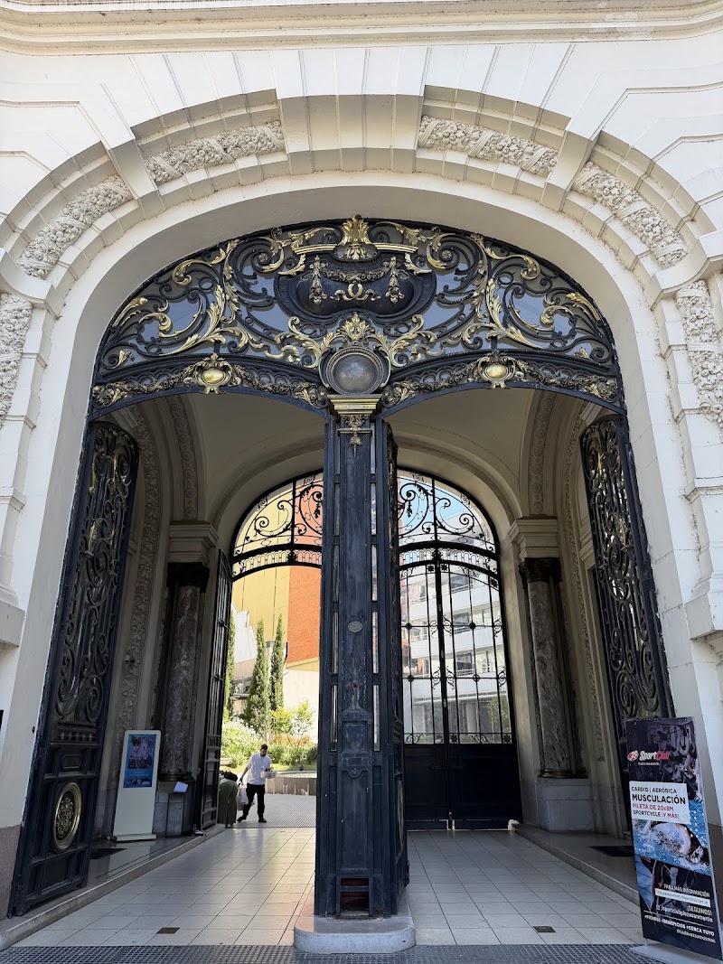 Paz Palace - Paz Palace, Av. Sta. Fe 750, C1059 Cdad. Autónoma de Buenos Aires, Argentina