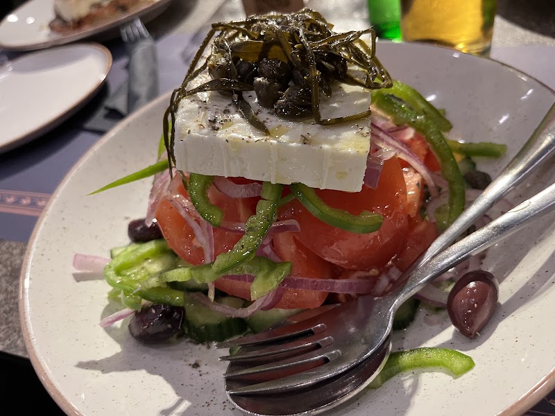 Ionos Mediterranean Greek Cuisine - Ionos Mediterranean Greek Cuisine, Geronta 7, Athina 105 58, Greece