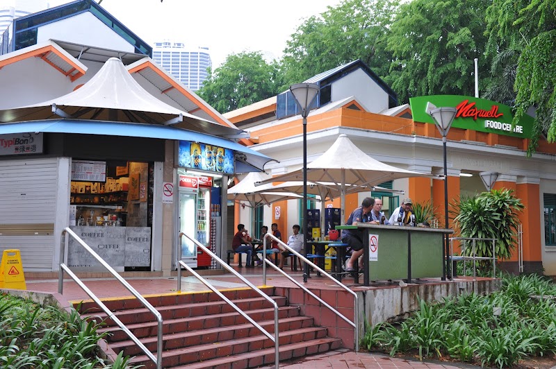 Old Nyonya - Old Nyonya 1 Kadayanallur St, #01-04 Maxwell Food Centre, Singapore 069184