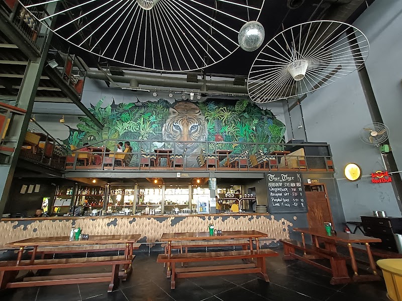 Tiger Tiger Brewhouse - Tiger Tiger Brewhouse SY No. 82/4B, Sarjapur Main Rd, beside Wipro Limited, B.B, M.P East, Doddakannelli, Mahadevapura, Bengaluru, Karnataka 560035, India