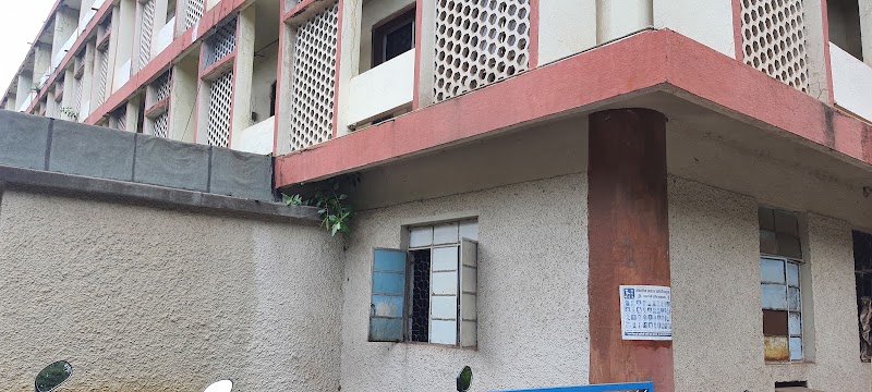T.A.BUILDING - T.A.BUILDING, Town Services Building, Unnamed Road, Civic Center Area, Sector 5, Bhilai, Chhattisgarh 490006, India