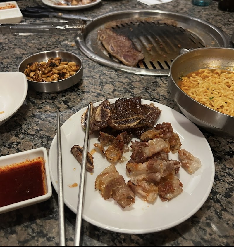SEOUL K BBQ - SEOUL K BBQ, 11025 N Black Cyn Hwy, Phoenix, AZ 85029, USA
