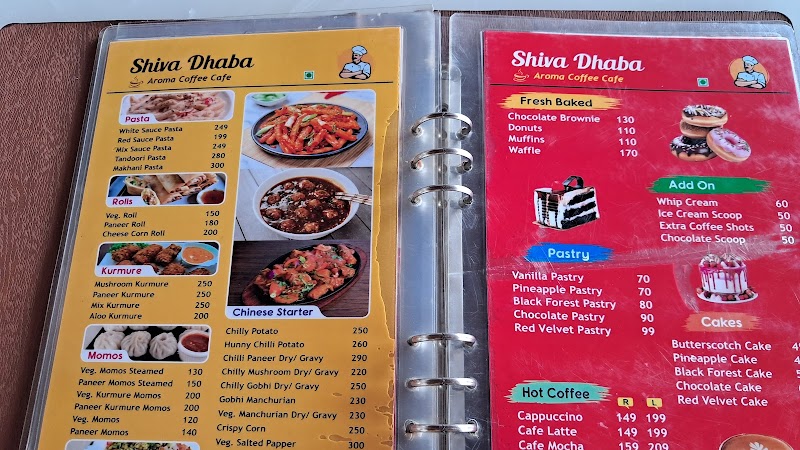 Shiva Dhaba - Shiva Dhaba RCX5+C5P, Kotwan, Uttar Pradesh 281403, India