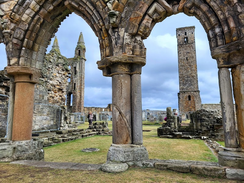 St Andrews Cathedral - St Andrews Cathedral, The Pends, St Andrews KY16 9QL, UK