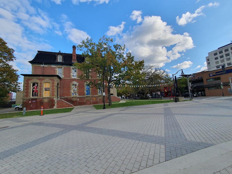New Brunswick Sports Hall of Fame - New Brunswick Sports Hall of Fame 503 Queen St, Fredericton, NB E3B 5H1, Canada
