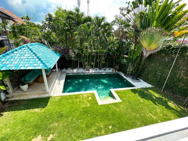 Canggu, Villa Umalas Airbnb: Pool, Garden, Beach 5mins, Walk to Cafes - Canggu, Villa Umalas Airbnb: Pool, Garden, Beach 5mins, Walk to Cafes Villa 7, (near, Liga.tennis Centre & Academy, Jalan Pulau Batam, Kerobokan, Kec. Denpasar Bar., Kabupaten Badung, Bali 80361, Indonesia