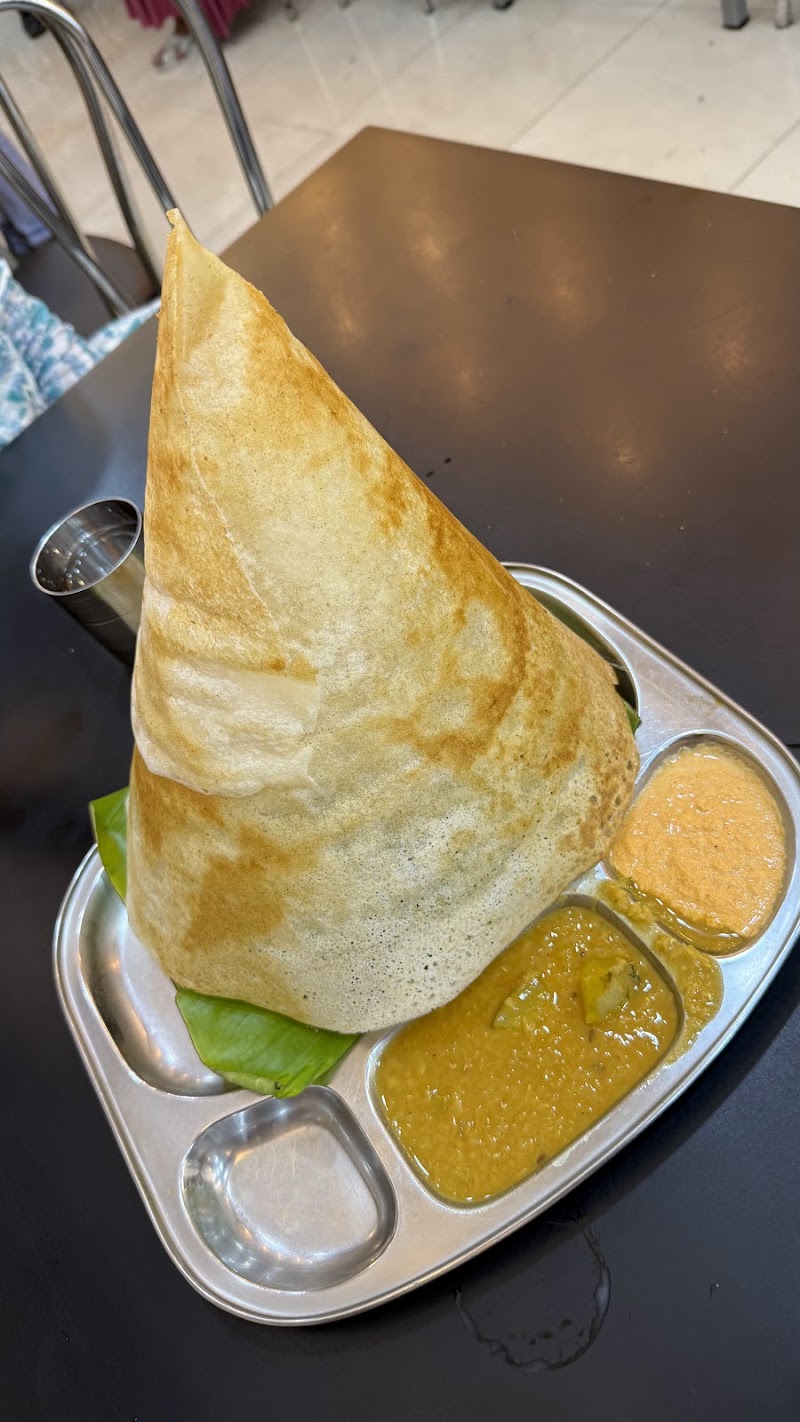 Sri Krishna Dosai - Sri Krishna Dosai, 77A Colombo St, Kandy 20000, Sri Lanka