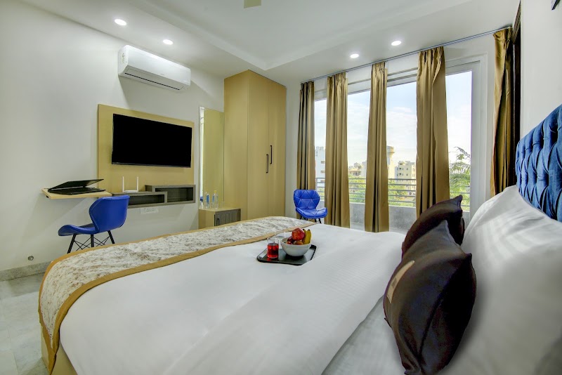Reebah Inn & Suites - Reebah Inn & Suites #947, Sector 51 Rd, Sector 51, Gurugram, Haryana 122018, India
