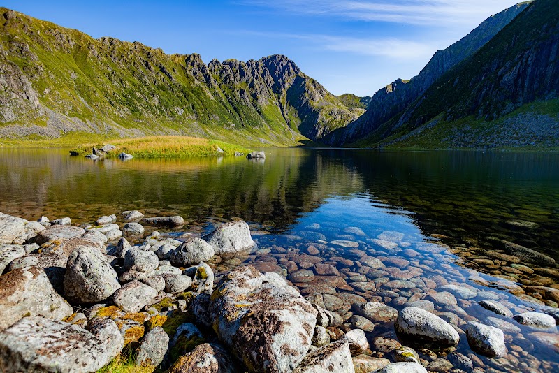 Borga Eggum - Borga Eggum, Eggumsveien 850, 8360 Bøstad, Norway