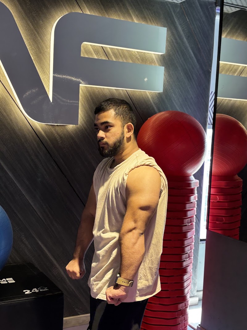 Anytime Fitness - Anytime Fitness, 2nd Floor, Aero City, Centre mall, Ahilya Marg, HIG Flats, Chander Nagar, Surya Nagar, Ghaziabad, Uttar Pradesh 201011, India