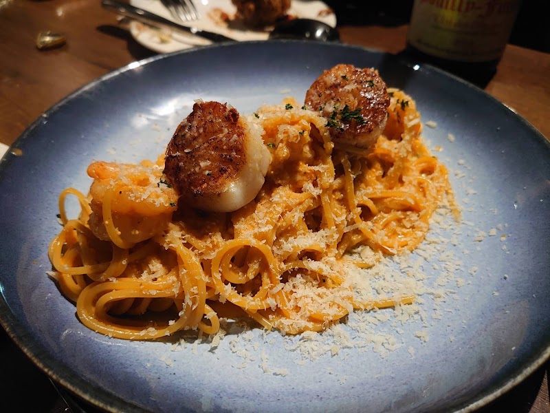 Secret bistro - Secret bistro 104, Taiwan, Taipei City, Zhongshan District, 中山區 Zhongyuan St, 139號1樓