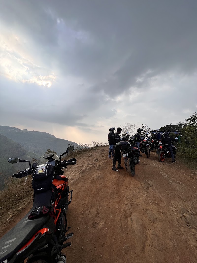 Kaithapathal View Point - Kaithapathal View Point MWV2+755, Vagamon, Keralam 685503, India