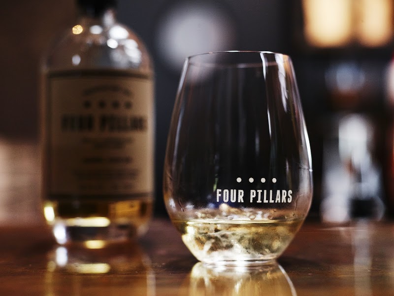 Four Pillars Gin Distillery - Four Pillars Gin Distillery 2A Lilydale Rd, Healesville VIC 3777, Australia
