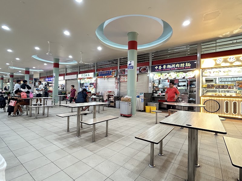 Tiong Bahru Market - Tiong Bahru Market 30 Seng Poh Rd, Singapore 168898