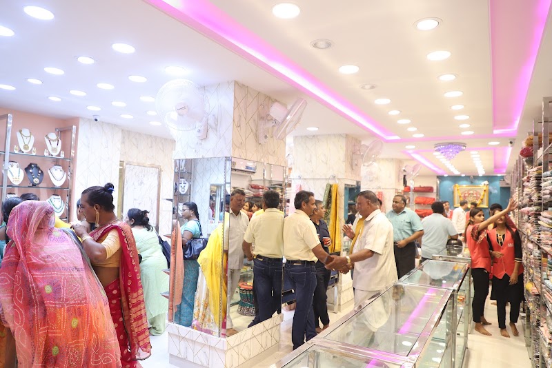 MAHALAXMI TEXTILE MART - MAHALAXMI TEXTILE MART SHOP NO 15, Haldion Ka Rasta, Johri Bazar, Ramganj Bazar, Jaipur, Jaipur Nagar Nigam Area, Rajasthan 302003, India