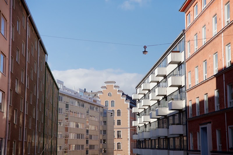 Design District Helsinki - Design District Helsinki, c/o Paja&Bureau - ei käyntiosoite, Korkeavuorenkatu 7, 00140 Helsinki, Finland