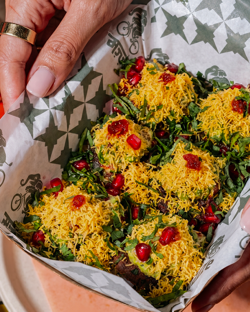 Mazze Desi Snackhouse - Mazze Desi Snackhouse, W15, Worldmark 6, Aerocity, New Delhi, Delhi 110037, India