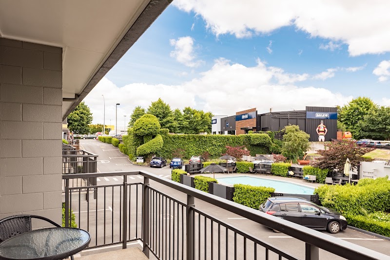 Heartland Ambassador Hotel Hamilton - Heartland Ambassador Hotel Hamilton 86 Ulster Street, Whitiora, Hamilton 3200, New Zealand