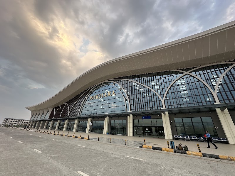 Pokhara Domestic Airport - Pokhara Domestic Airport, 5XXH+Q93, Pokhara 33700, Nepal