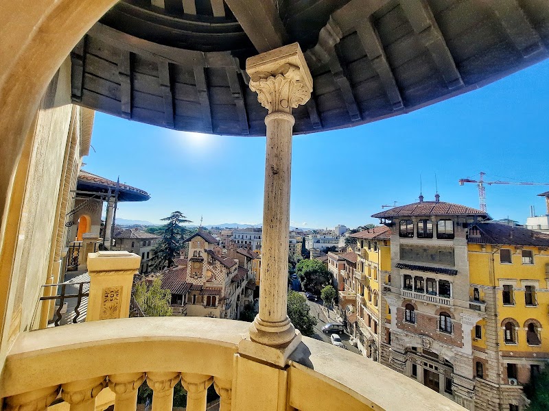 I Villini delle Fate - I Villini delle Fate, Piazza Mincio, 00198 Roma RM, Italy