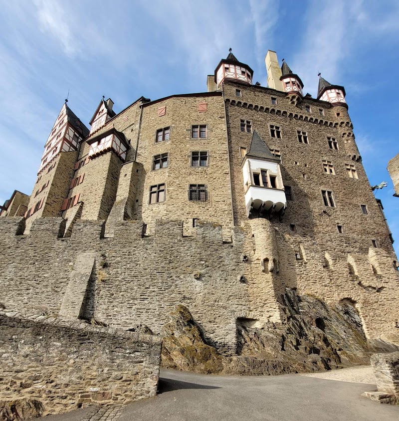 Eltz Castle - Eltz Castle 56294 Wierschem, Germany